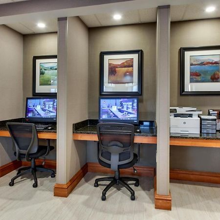 Hampton Inn Indianapolis/Кармел Екстер'єр фото