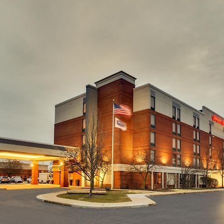 Hampton Inn Indianapolis/Кармел Екстер'єр фото