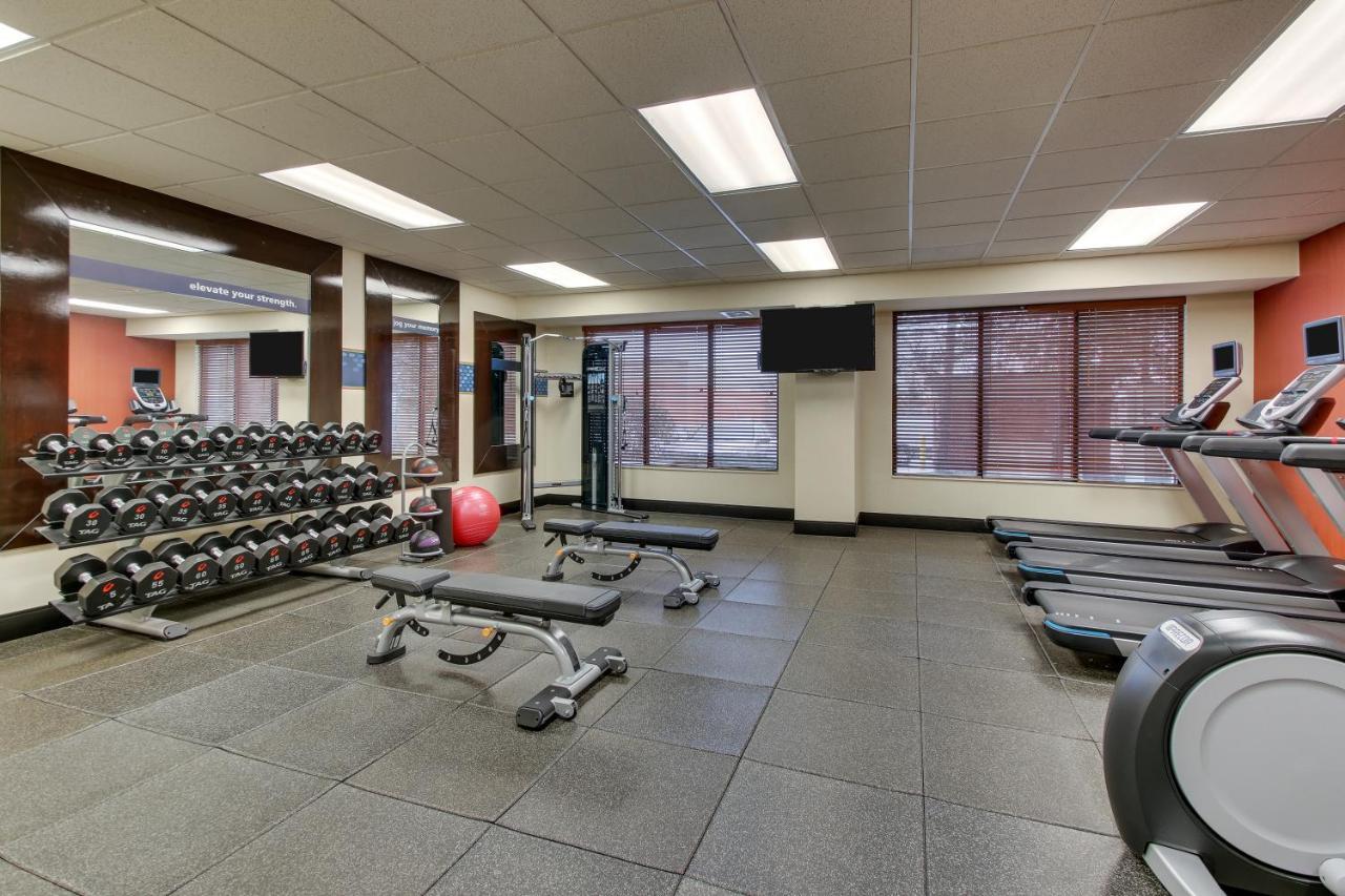 Hampton Inn Indianapolis/Кармел Екстер'єр фото