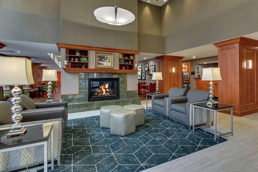 Hampton Inn Indianapolis/Кармел Інтер'єр фото
