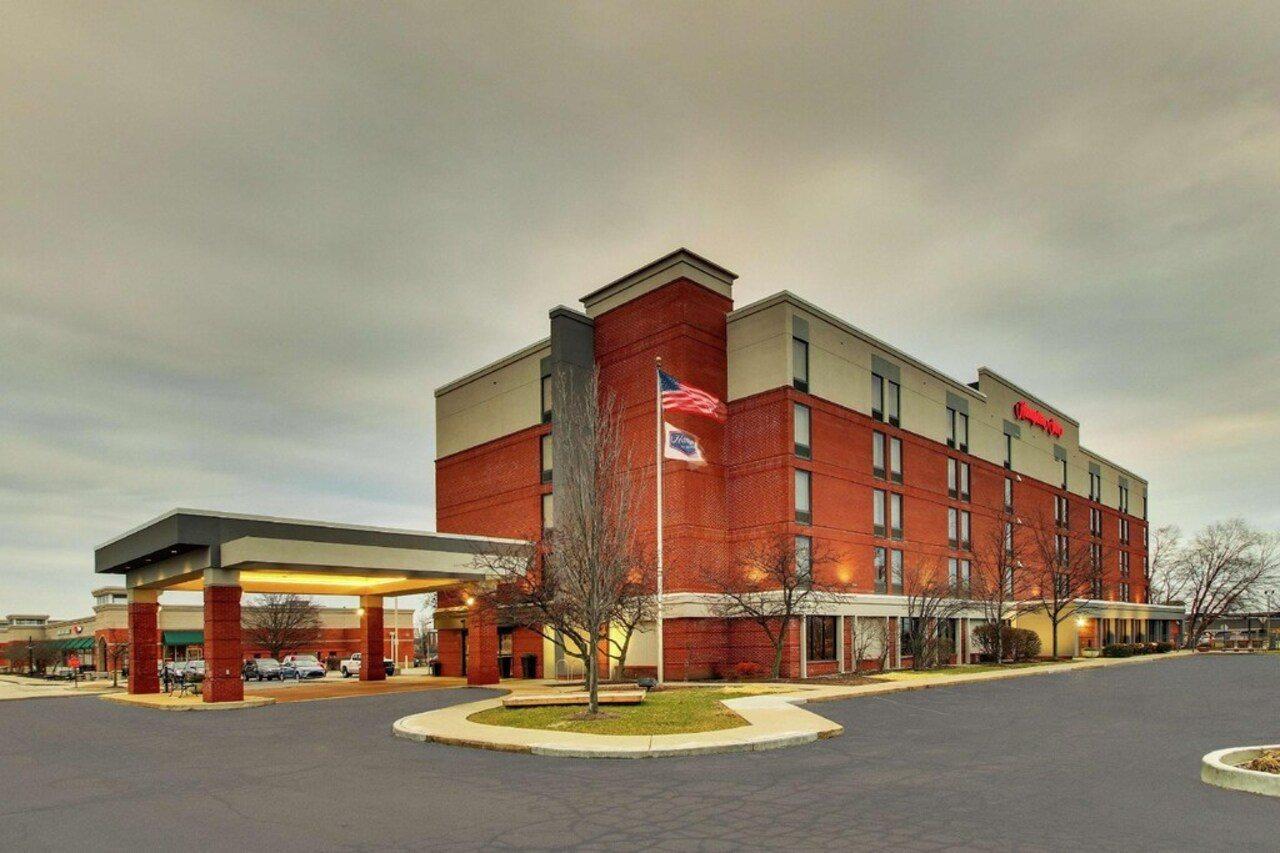 Hampton Inn Indianapolis/Кармел Екстер'єр фото