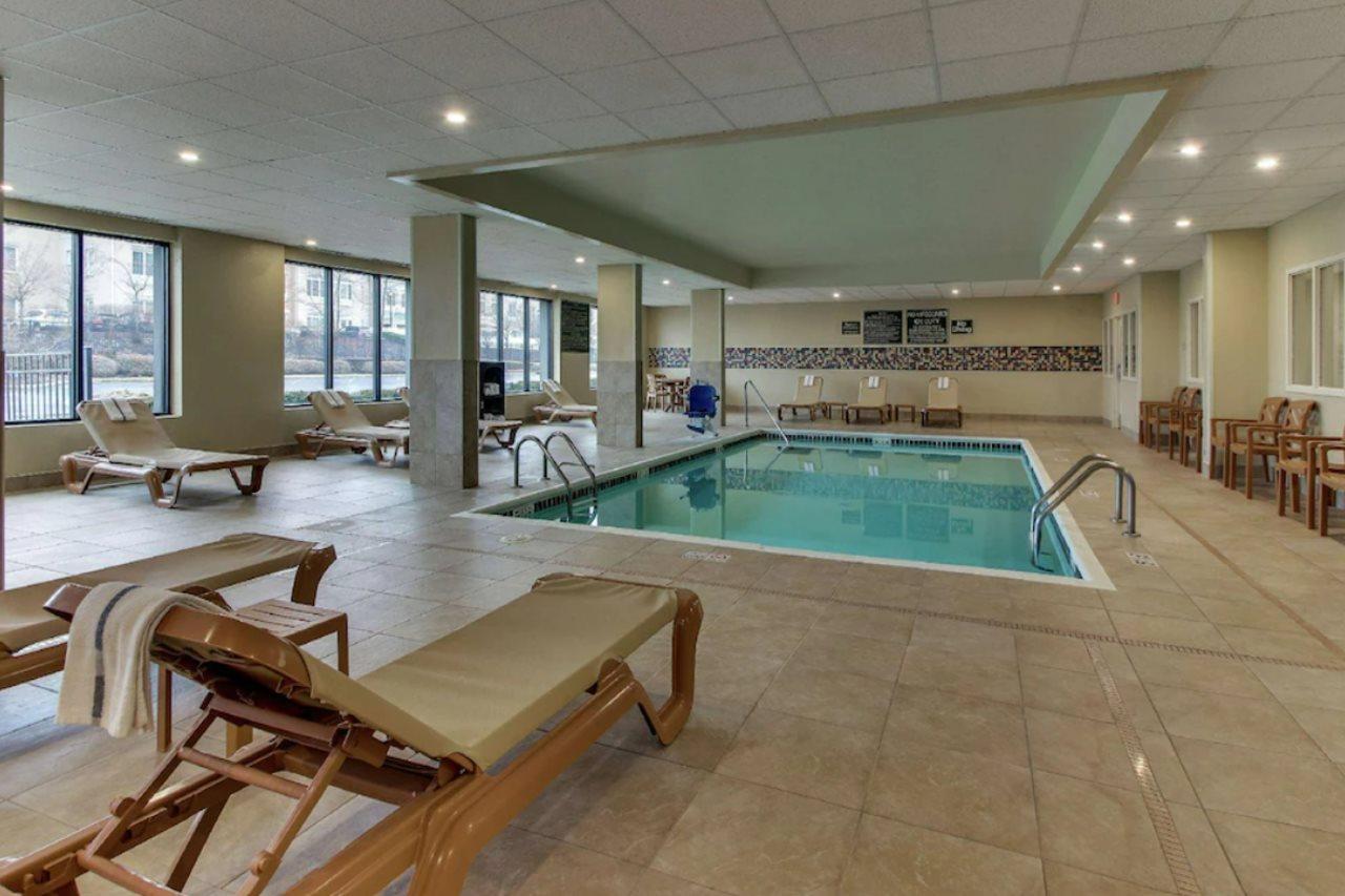 Hampton Inn Indianapolis/Кармел Екстер'єр фото