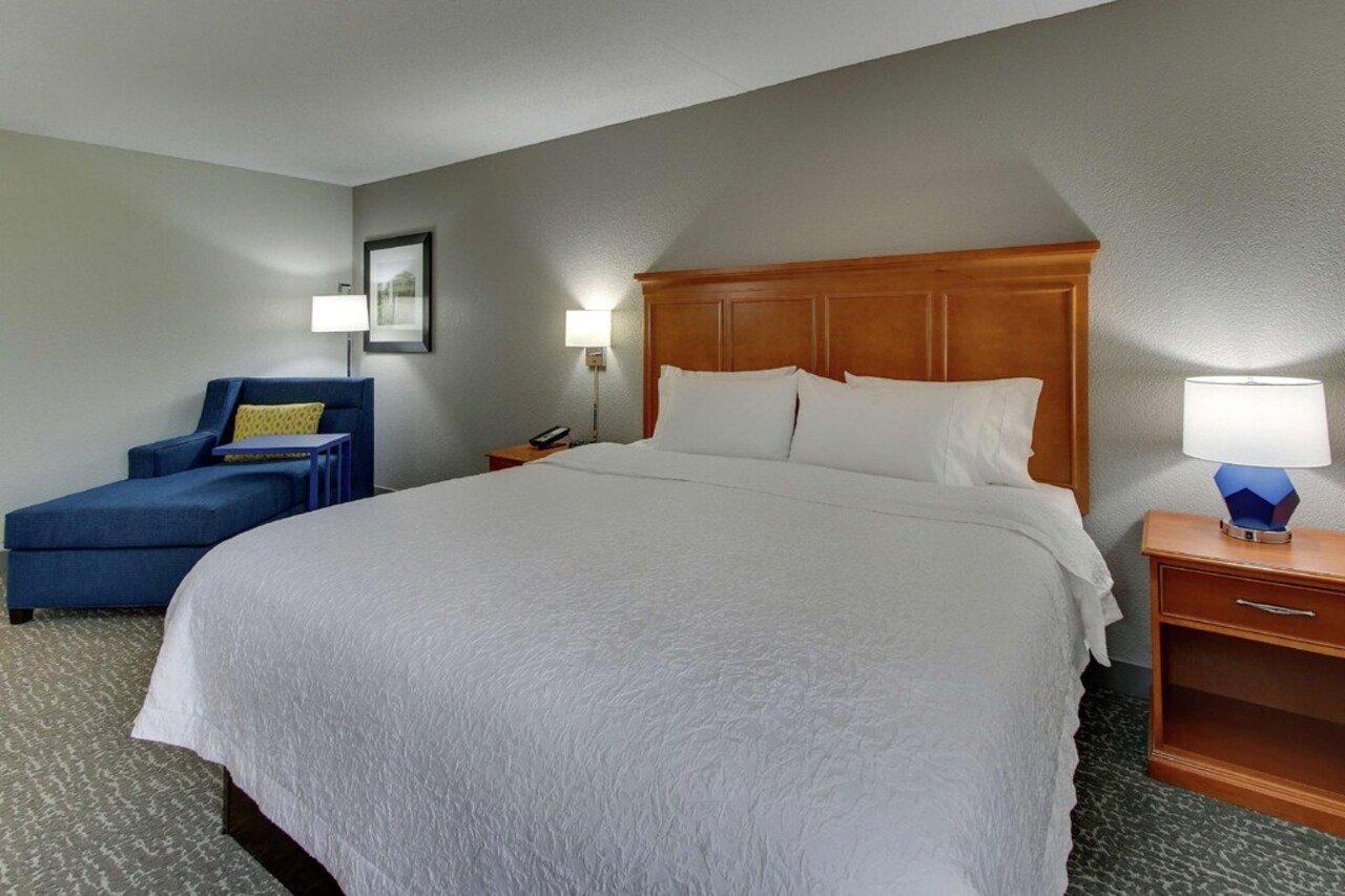 Hampton Inn Indianapolis/Кармел Екстер'єр фото