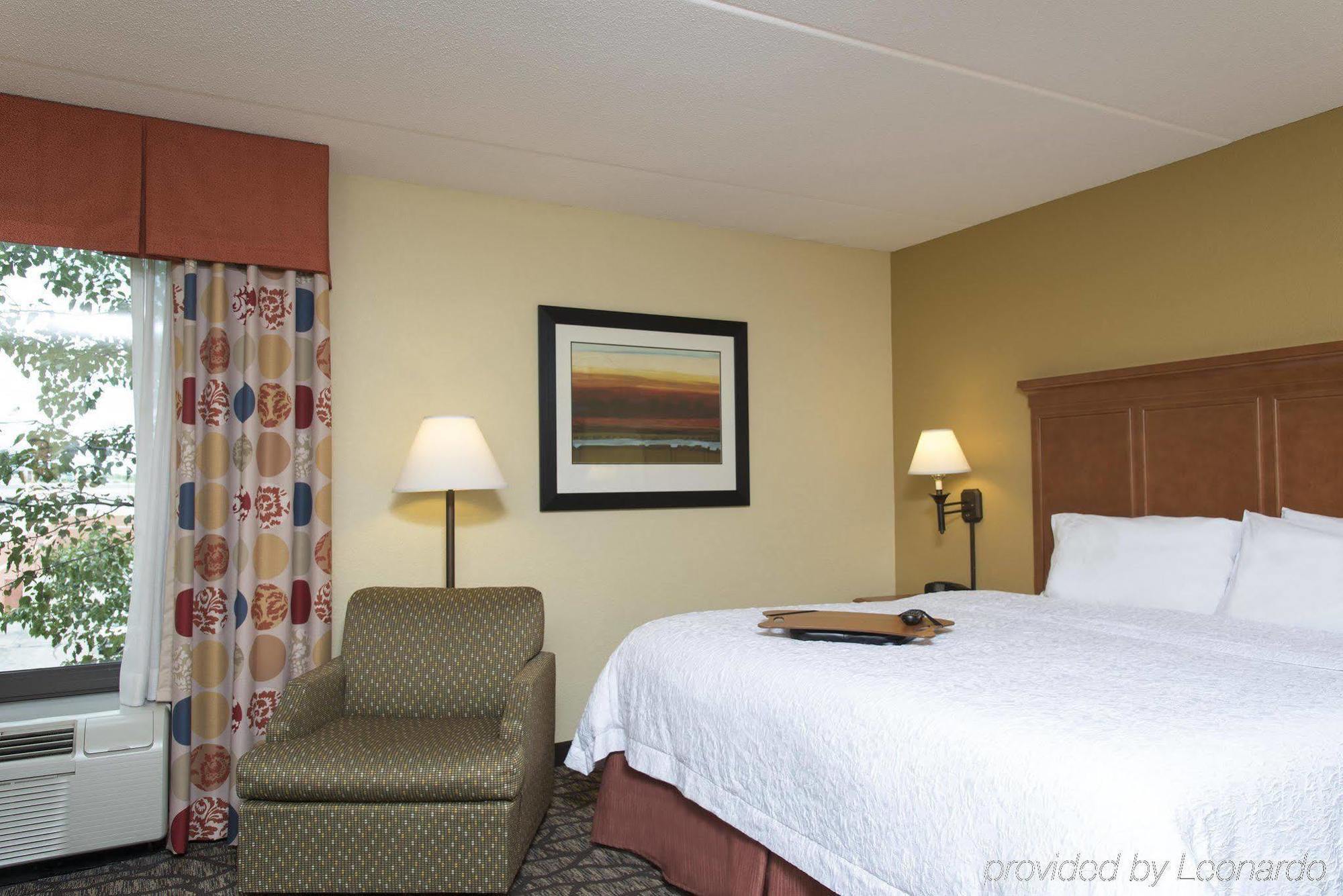 Hampton Inn Indianapolis/Кармел Екстер'єр фото