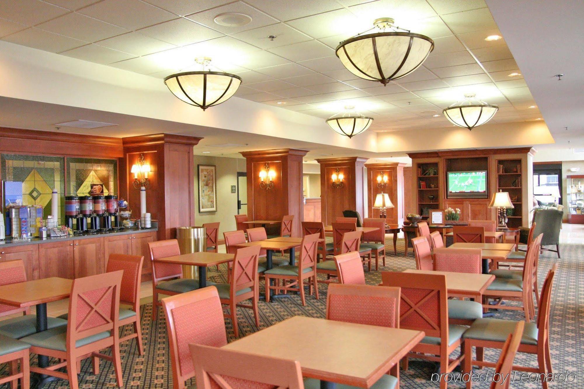 Hampton Inn Indianapolis/Кармел Ресторан фото